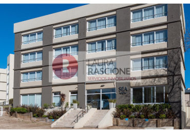 Departamento DOS AMBIENTES en SEA VIEW CARILO