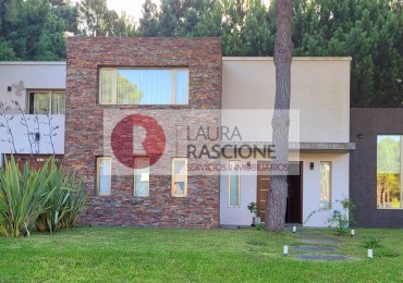 Casa moderna Pinamar Norte