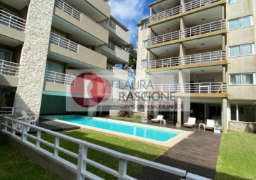 Departamento 3 ambientes  en Ayres de Mar (4F)