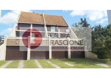 Hermoso Triplex en Barrio Norte de Villa Gesell