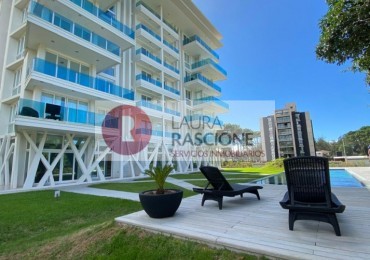 Departamento 3 AMB (3E) Nesting Pinamar Amueblado
