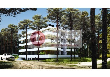 Unidad a estrenar 2 ambientes (2D) en GROVE PINAMAR NORTE