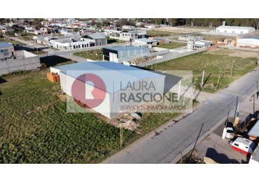  GALPON ubicado en CIUDAD DE AZUL.