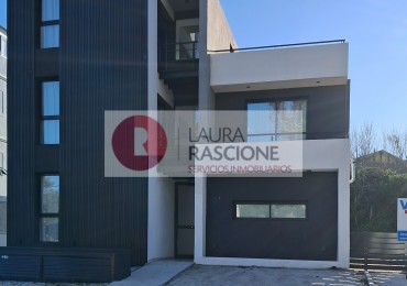 DEPARTAMENTO A ESTRENAR A MTS DEL BALNEARIO LA PERGOLA (C)