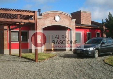 CASA de campo en la barrio herradura pinamar