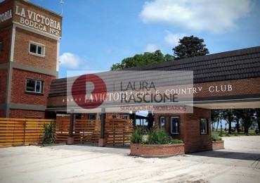Lotes en  La Victoria Country Club (C)